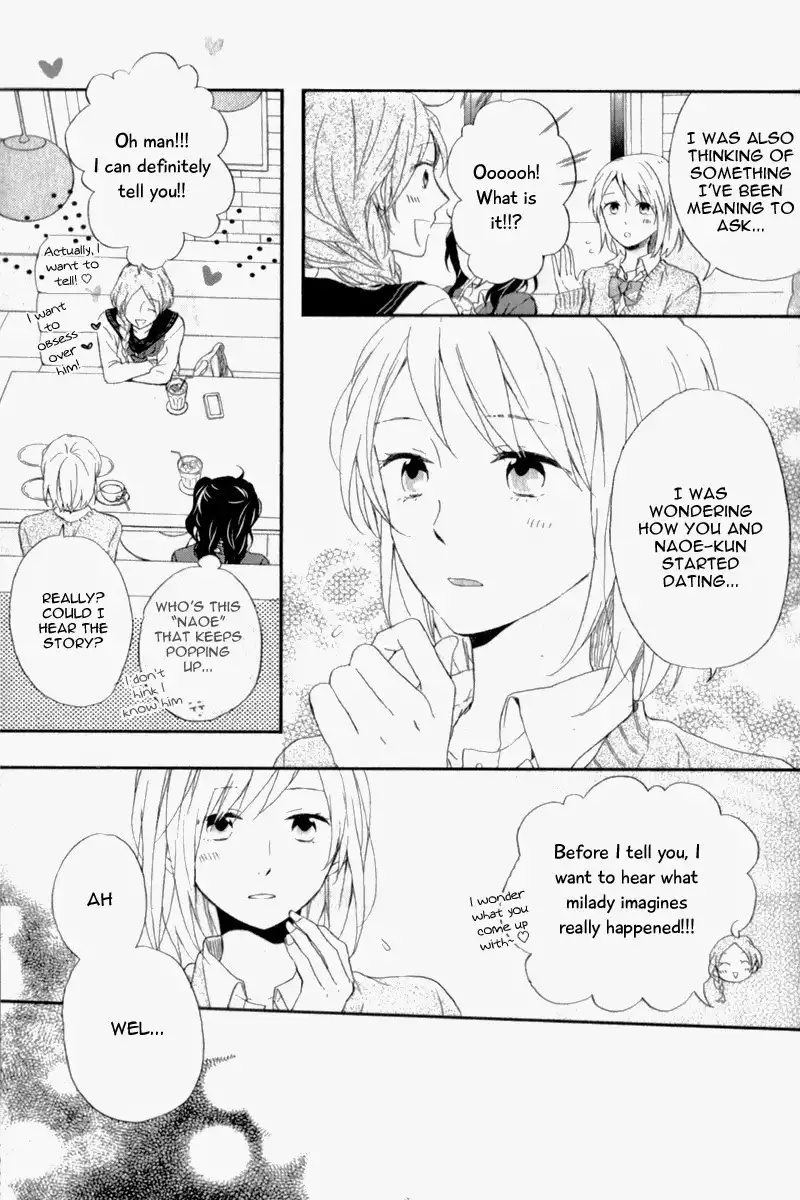 Nijiiro Days (MIZUNO Minami) Chapter 5.001 21